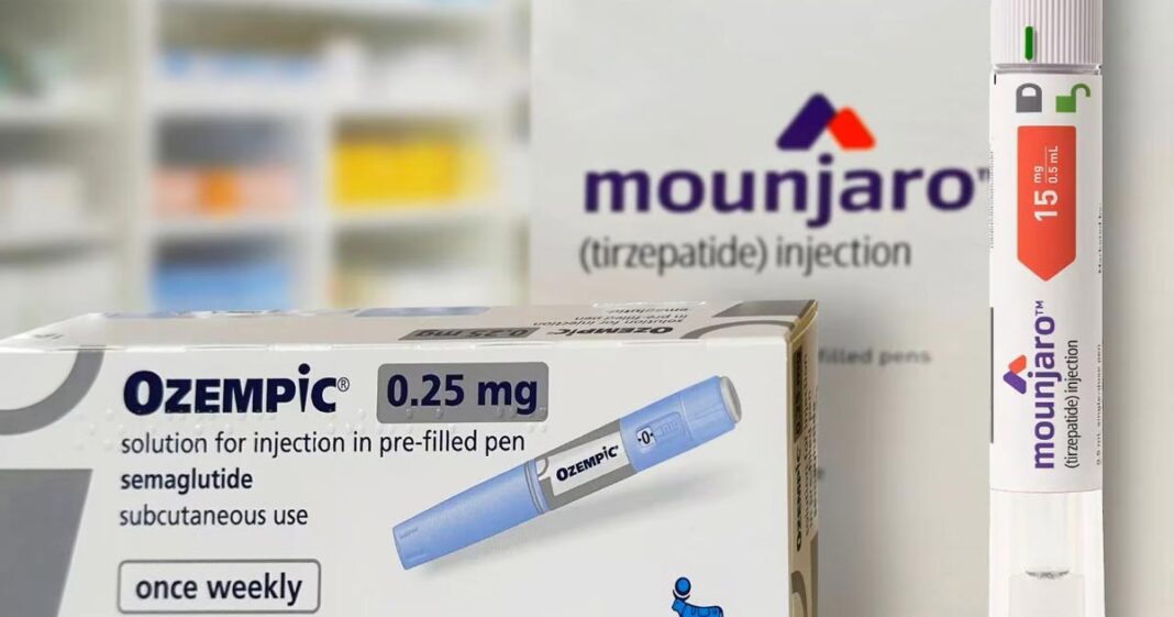 Eli Lilly's Mounjaro
