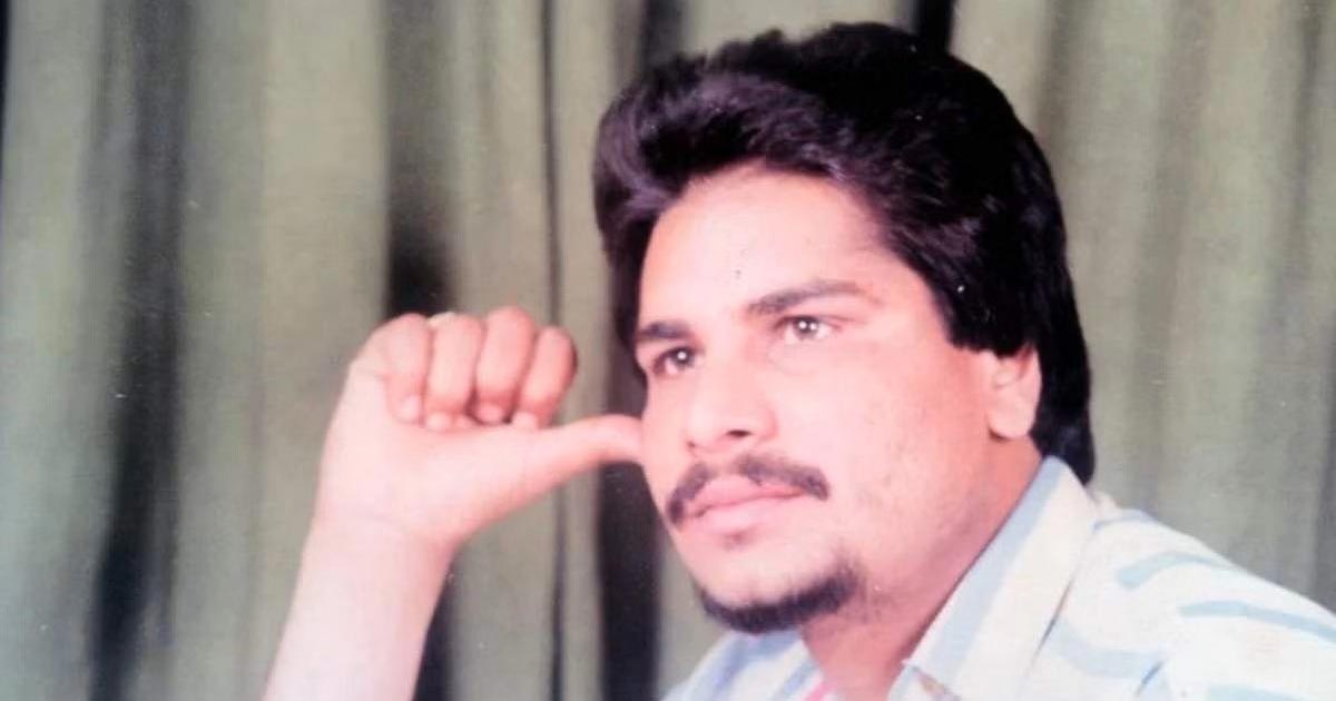 Singer Amar Singh Chamkila