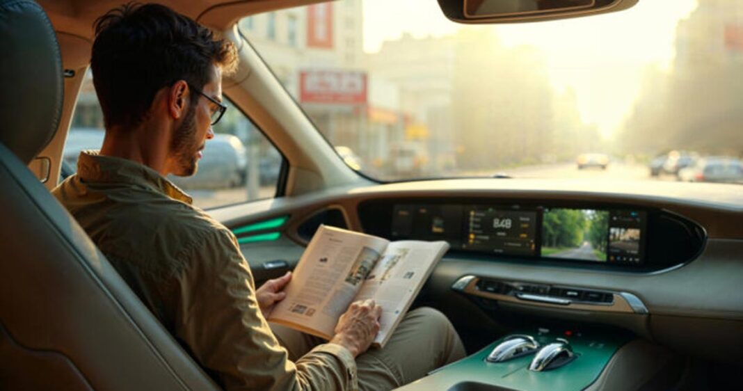 re we ready for driverless cars? 2025 brings breakthroughs in AV tech, but challenges remain for mass adoption in India and globally