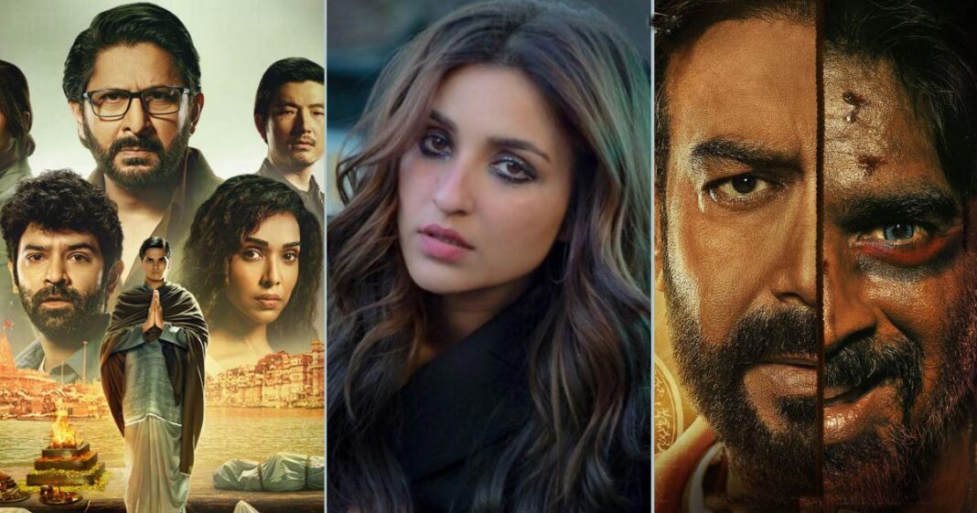 Best Psychological Thrillers on OTT with Indian actors in intense scenes