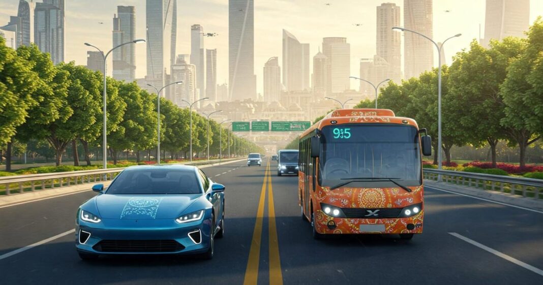 Hydrogen vs Electric: India’s Clean Mobility Race Heats Up in 2025