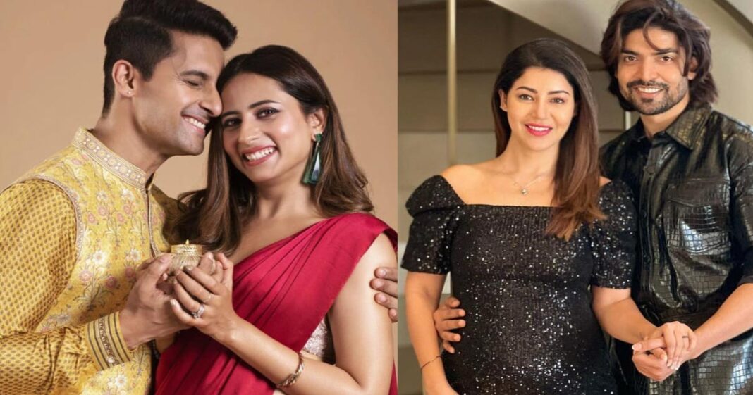 Indian TV stars married their co-actors real life wedding