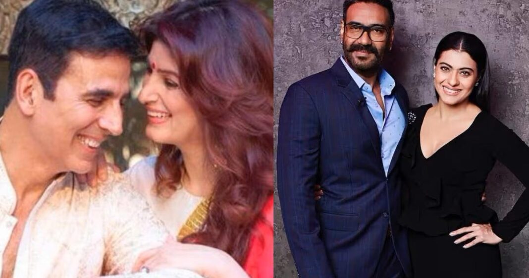 Bollywood couples with lasting marriages at award event