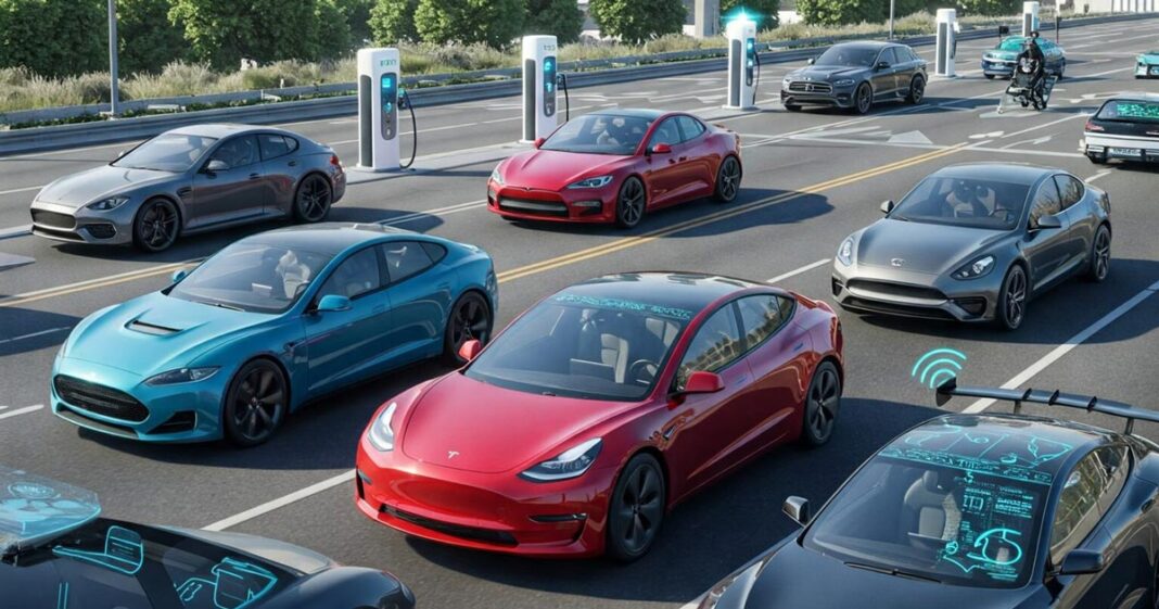 Tesla vs Indian EV startups – Ather and Ola leading India’s electric vehicle revolution in 2025