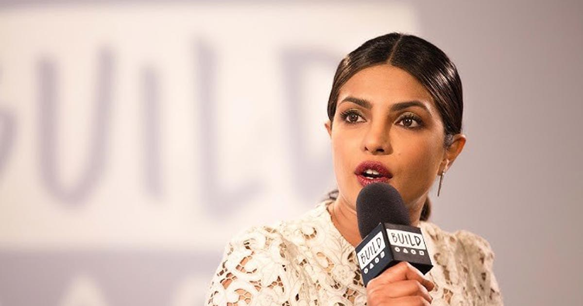 Priyanka Chopra at Hollywood red carpet – Indian actors in Hollywood
