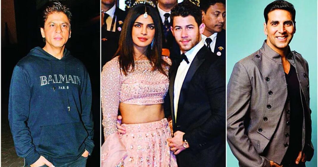 Shah Rukh Khan's Mannat among the most expensive things owned by Bollywood celebrities