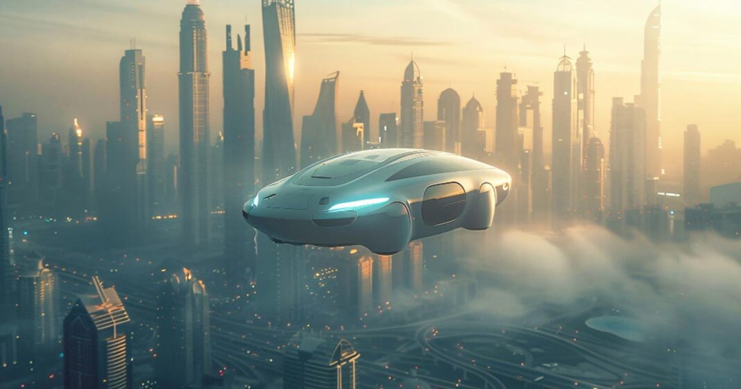 India’s First Flying Car Test: The ePlane Breakthrough